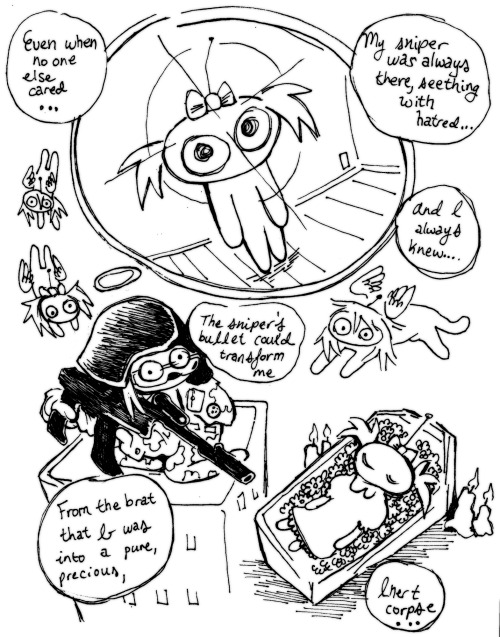 Become The Adult You Needed When You Were A Child