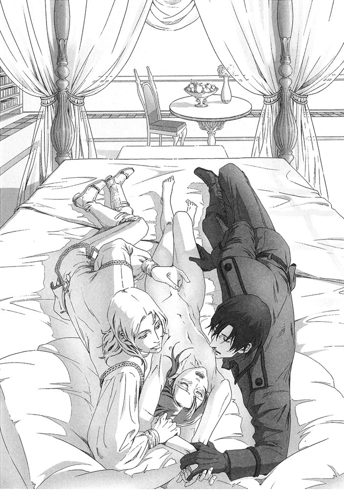 mininekodeedy:    [Novel] Koukyuu Ouji  by Hana Nishino &amp; Zaria   