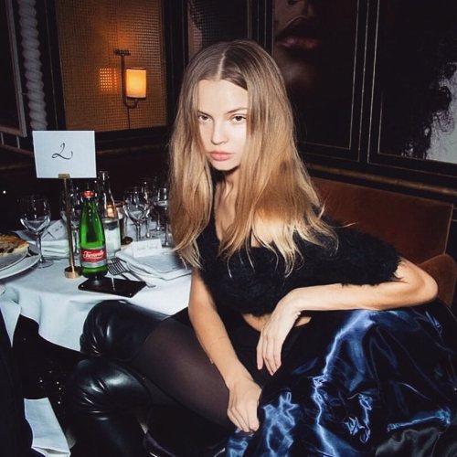 angels-of-victoria-secret:Magdalena Frackowiak