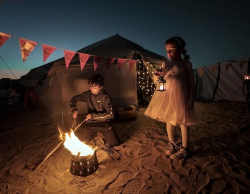 Children Of Gaza