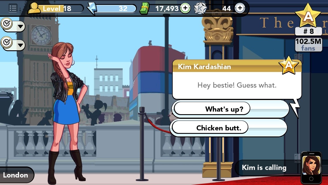 iwillmindfuckyou:  I AM FUCKING HOWLING THIS WAS A REAL RESPONSE KIM KARDASHIAN HERSELF