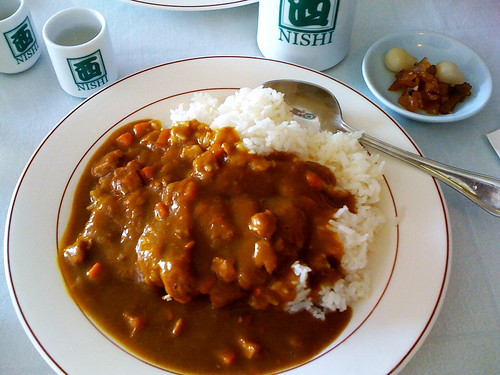 Katsu Curry @ Nishi by 81Cafe