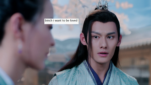 melodious-tear:Jiang Cheng + AO3 tags