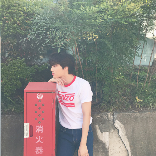 fy-exo: 180630 zkdlin (1, 2, 3)