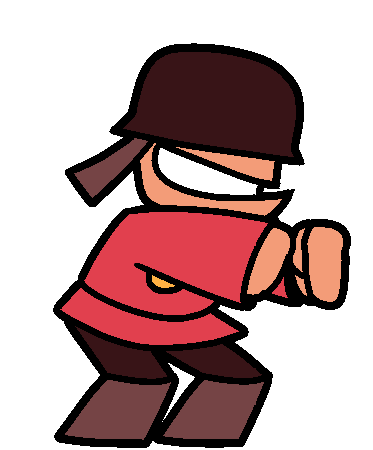 Individual Gifs From My Animation In Case Anyone Wants To Make Them In-game Sprays Or Something