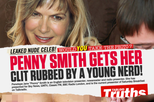 (via Penny Smith Gets Her Clit Rubbed By A Nerdy Young Guy!)