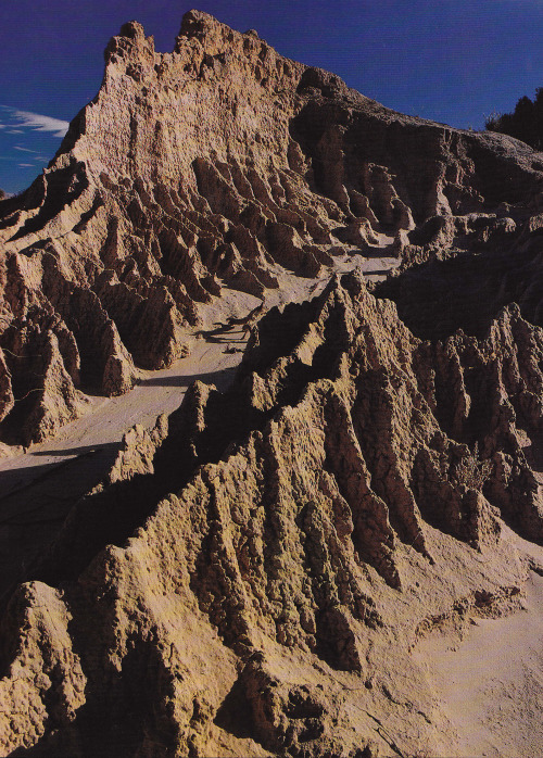 Ancient eroded landscape found at The Willandra Lakes region, Discover Australia&rsquo;s Na