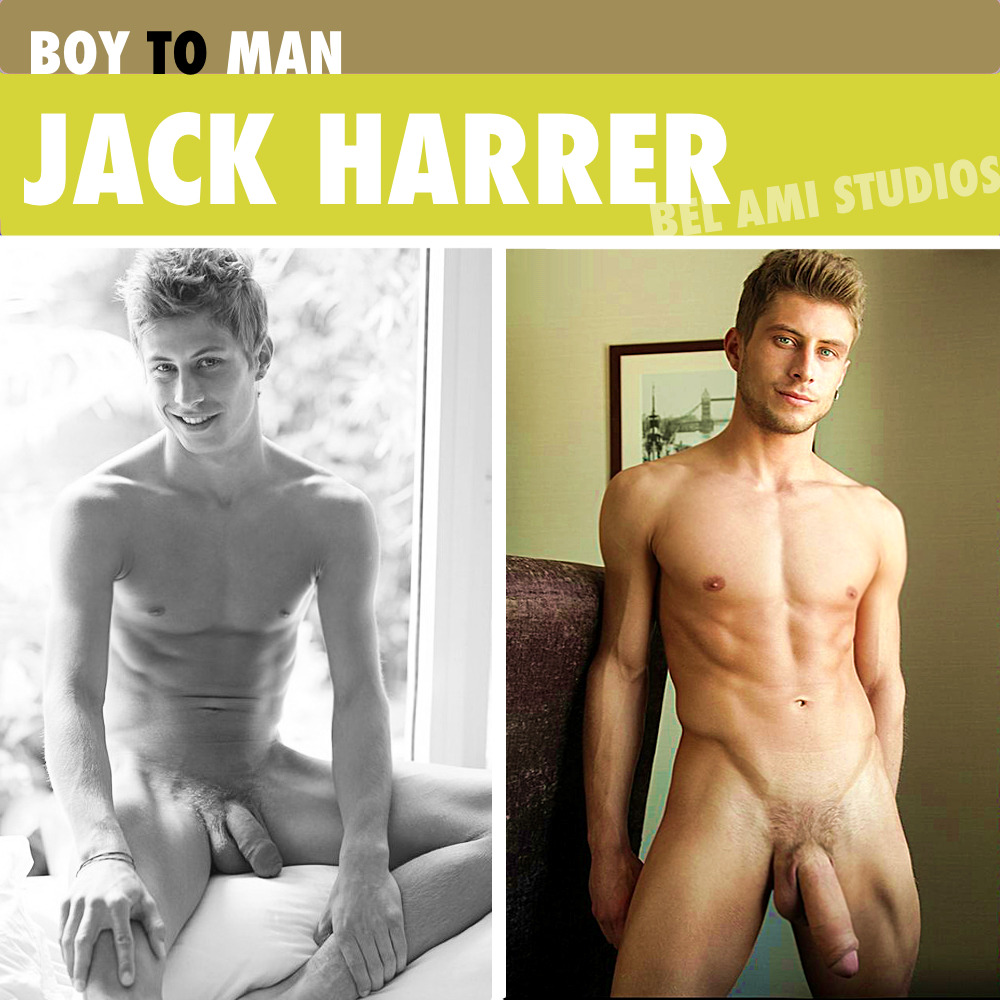 boy-to-man:  The Boy To Man Collection : Jack Harrer (Bel Ami)Collect all the Boy