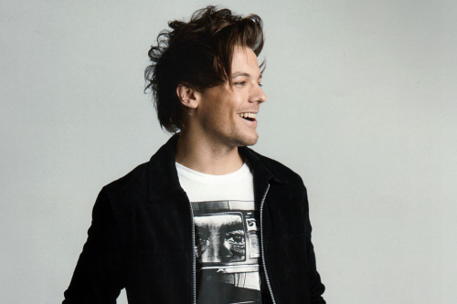 dailytomlinson:Louis on One Direction album shoots: Up All Night, Take Me Home, Midnight Memories, F