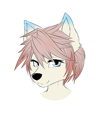 My thesis work : Anthro Character Generator application progress update. I was working