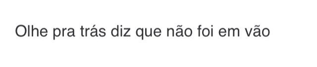 A vida é dura