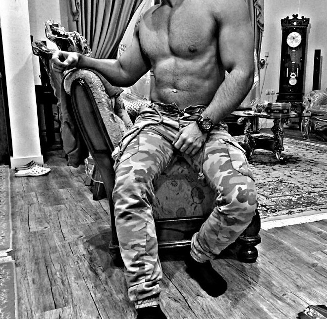 Body Hair Shrine of Beauty