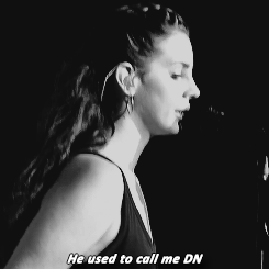 only-lana-del-rey:    Click here to see more pictures about Lana Del Rey + sad black