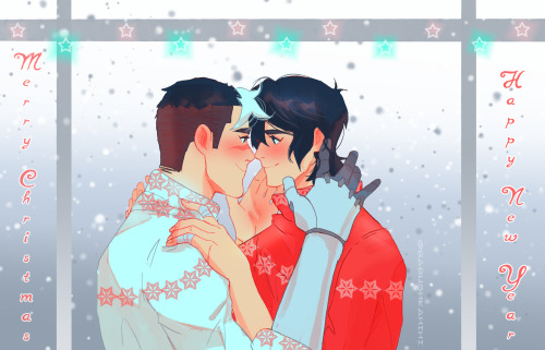 babushkahihi:  #MerryChristmas #sheith #merrysheithmas  