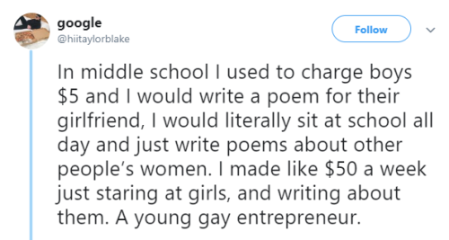 aphony-cree:fandomshatepeopleofcolor:This is fucking amazing modern Sappho high school au