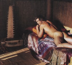 kradhe:  Ph by Bruce Weber,   A&amp;F Quarterly, 2002  