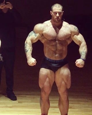 Caleb Blanchard