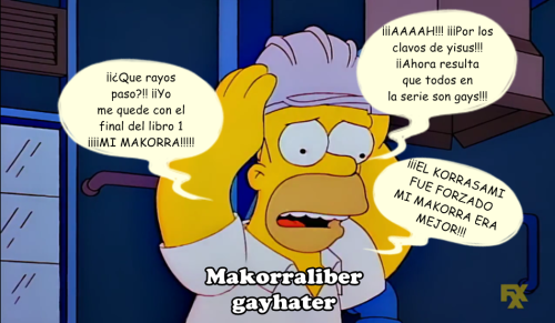 nacionkorrasami:  JAJAJAJAJAJAJAJAJAJA Esto tenía que hacerlo xD
