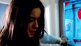 daisygifs:daisy johnson in every episode ✰ 1x15 - yes men‘I’m sorry to say this, sir, but so what? W