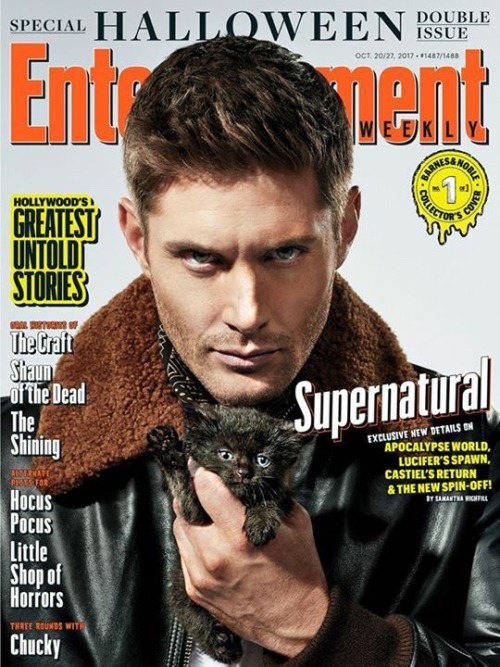 Halloween Entertainment Weekly