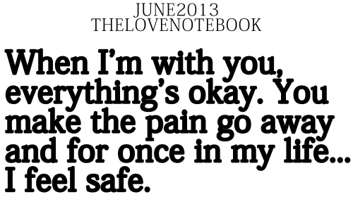 TheLoveNotebook