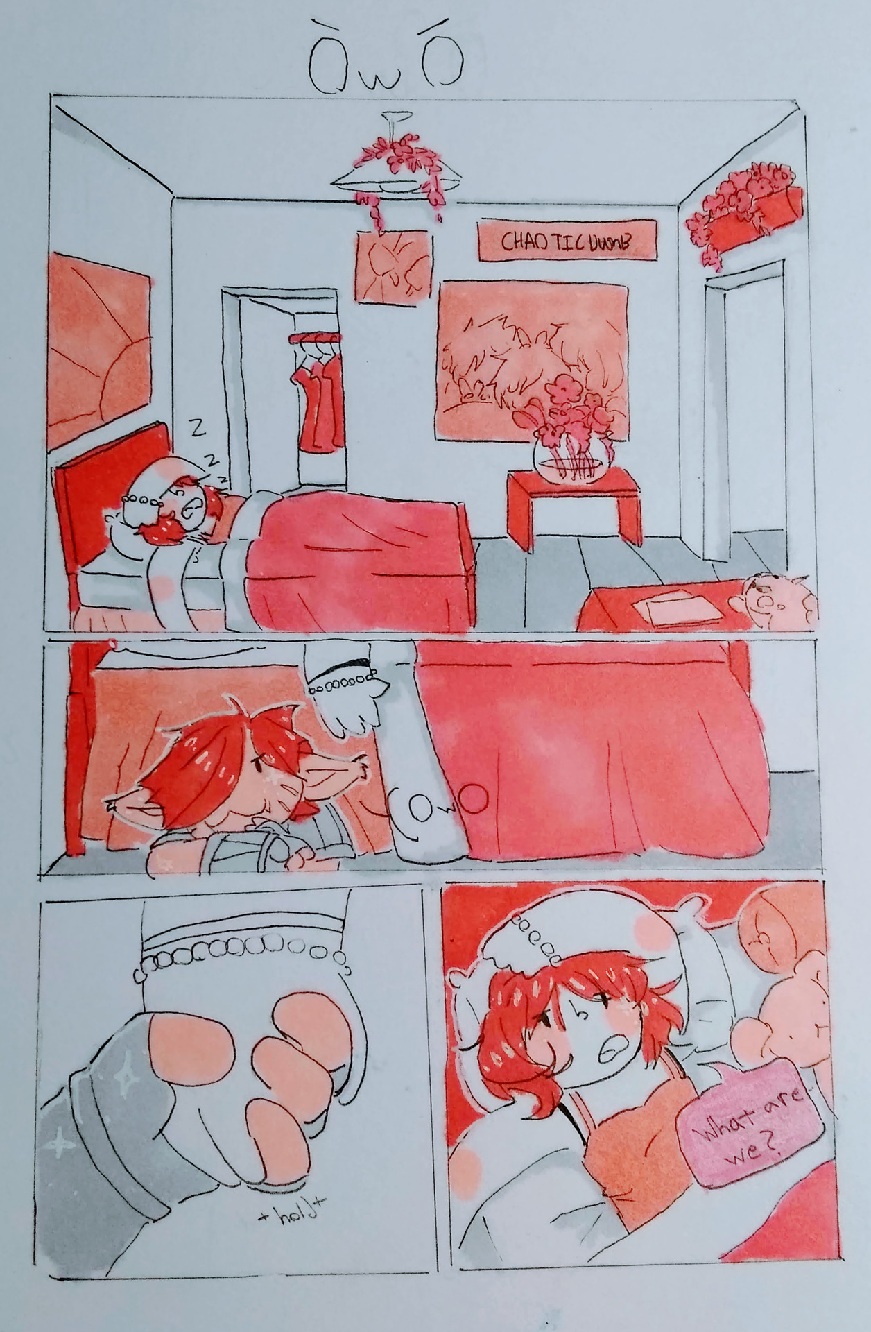 ashtrayarts: i don’t think i’m physically capable of drawing these two in a serious