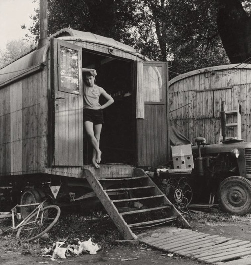 joeinct:Photo by John Cifra, 1957