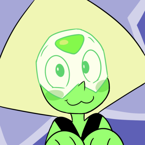 coffgirl:  Lots of Peridots.