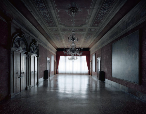 David Leventi - Palazzo Benzon, Venice (2012).