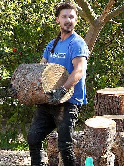 XXX matthewsagan:  shia labeouf: *gets jacked* photo