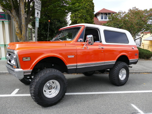 taylormademadman:1972 GMC Jimmy 