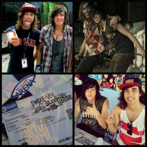 kellin and vic