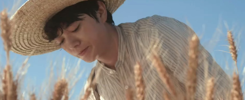 stripetee:  Sometani Shota in Tears of Grapes (ぶどうのなみだ, 2014) dir. Yukiko