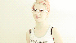 brandneweyed:  Happy 26th birthday, Hayley Williams! &lt;3 
