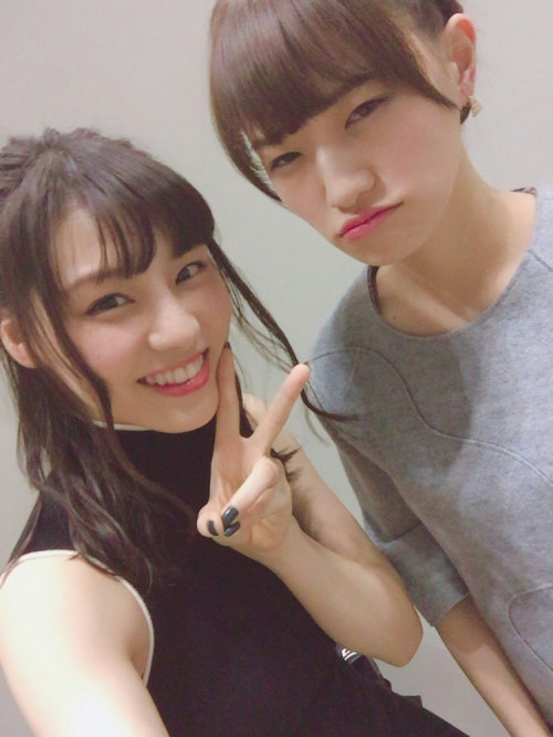 中田花奈 相楽伊織