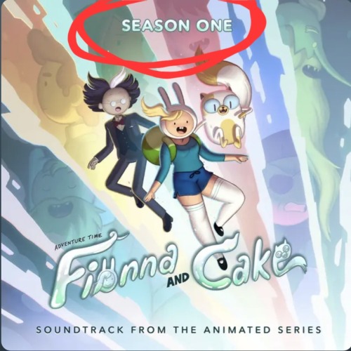OKAY GUYS HOLD UP I WAS LOOKING UP FIONNA AND CAKE ON SPOTIFY YEAH??? AND-