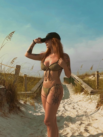 spookyy-foxx:I’m going to miss you Florida 🌞