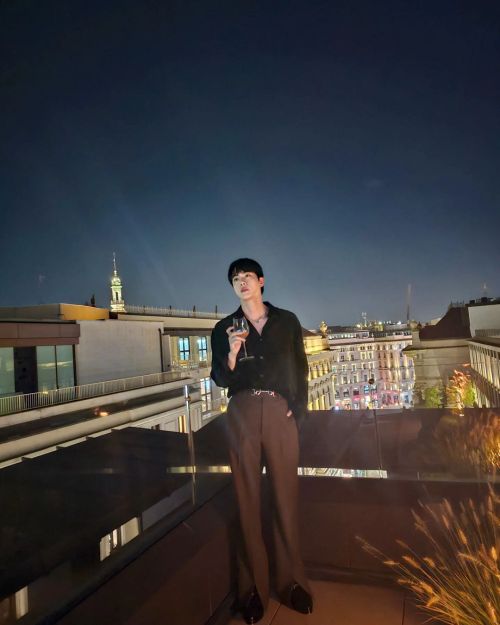 240922 - Seokjin On Instagram