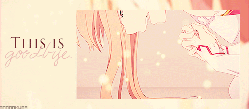 sovngardens:    "We'll be together forever, Yui-chan."       