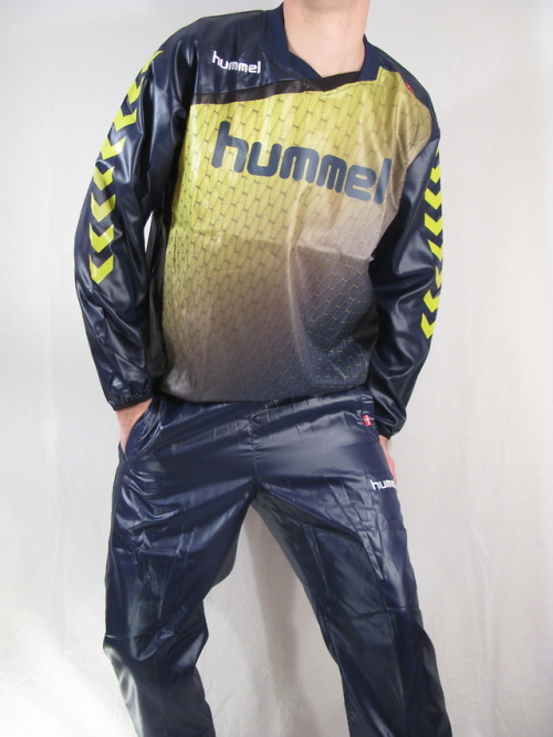 pumaboy:Lads in Hummel