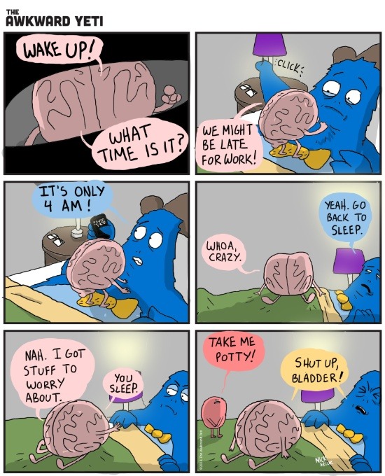 misstinyterror:  bestof-society6:    ART PRINTS BY AWKWARDYETI    Fiscal Responsibility 