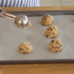 Chocolate Chip Cookie Stimboard