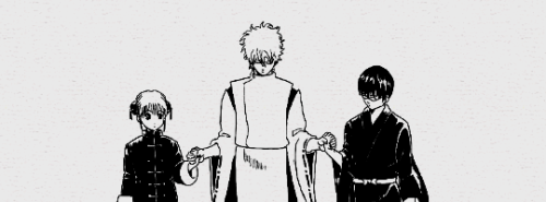 「 we are the yorozuya  」—  gintama (2003-2019)