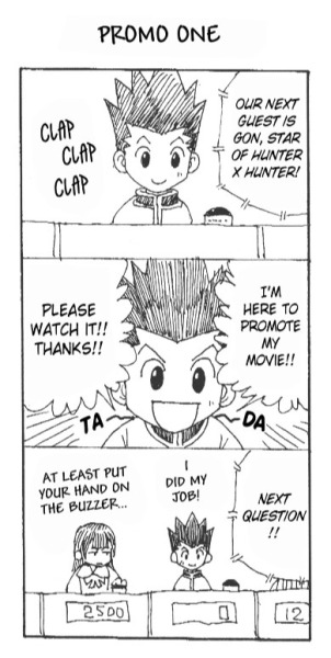 Hxh Trivia Tumblr