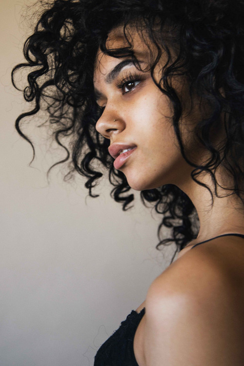 perfect-black-beauty:  Indya Marie. porn pictures