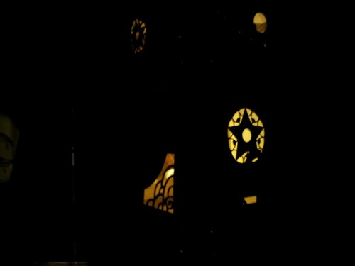 This Is A Victory For The Magic Lanterns. Plus, They Project Brightly Enough To See.
