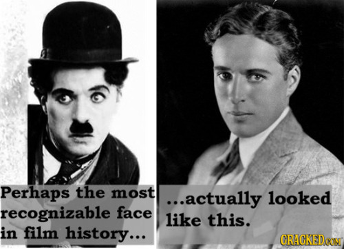 cracked:  25 Famous People You Would Never Recognize Out of Context
