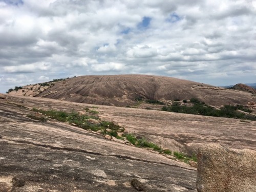 bushplane: Geology  Enchanted Rock State Natural Area Fredericksburg, Texas 04.16.17