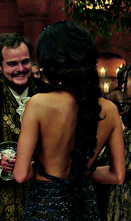 ANYA CHALOTRA As YENNEFER DE VENGERBERG In THE WITCHER: SEASON THREE | Episode 5: The Art Of Illusion