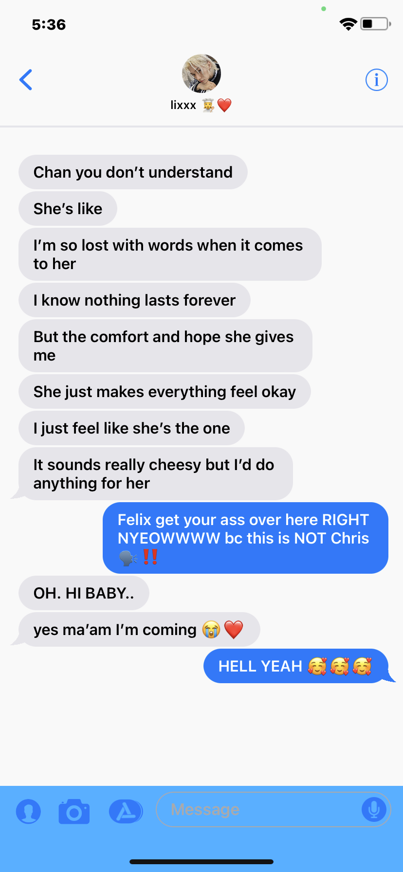 Random Texts Pt.2 // Ot8